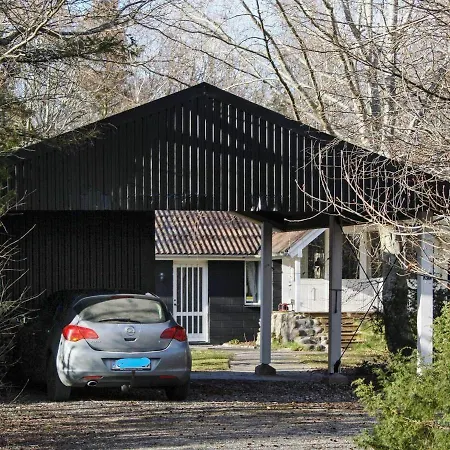 6 Person In Hadsund Holiday home *