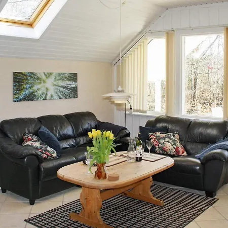 Casa vacanze 6 Person In Hadsund