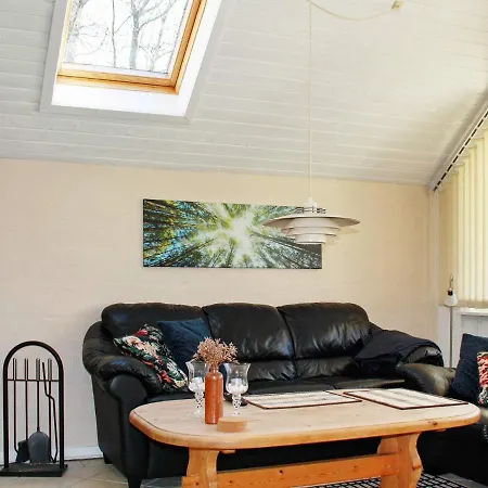 Holiday home 6 Person In Hadsund
