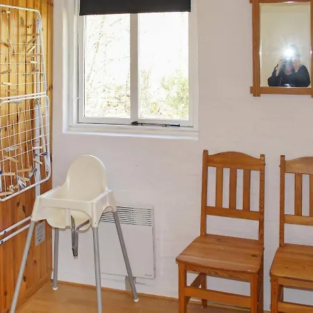 Holiday home 6 Person In Hadsund *